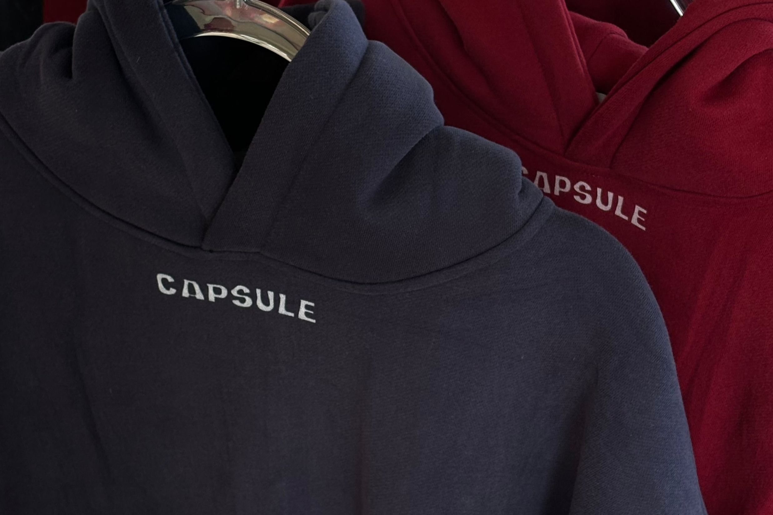 CAPSULE: DEEP TONES