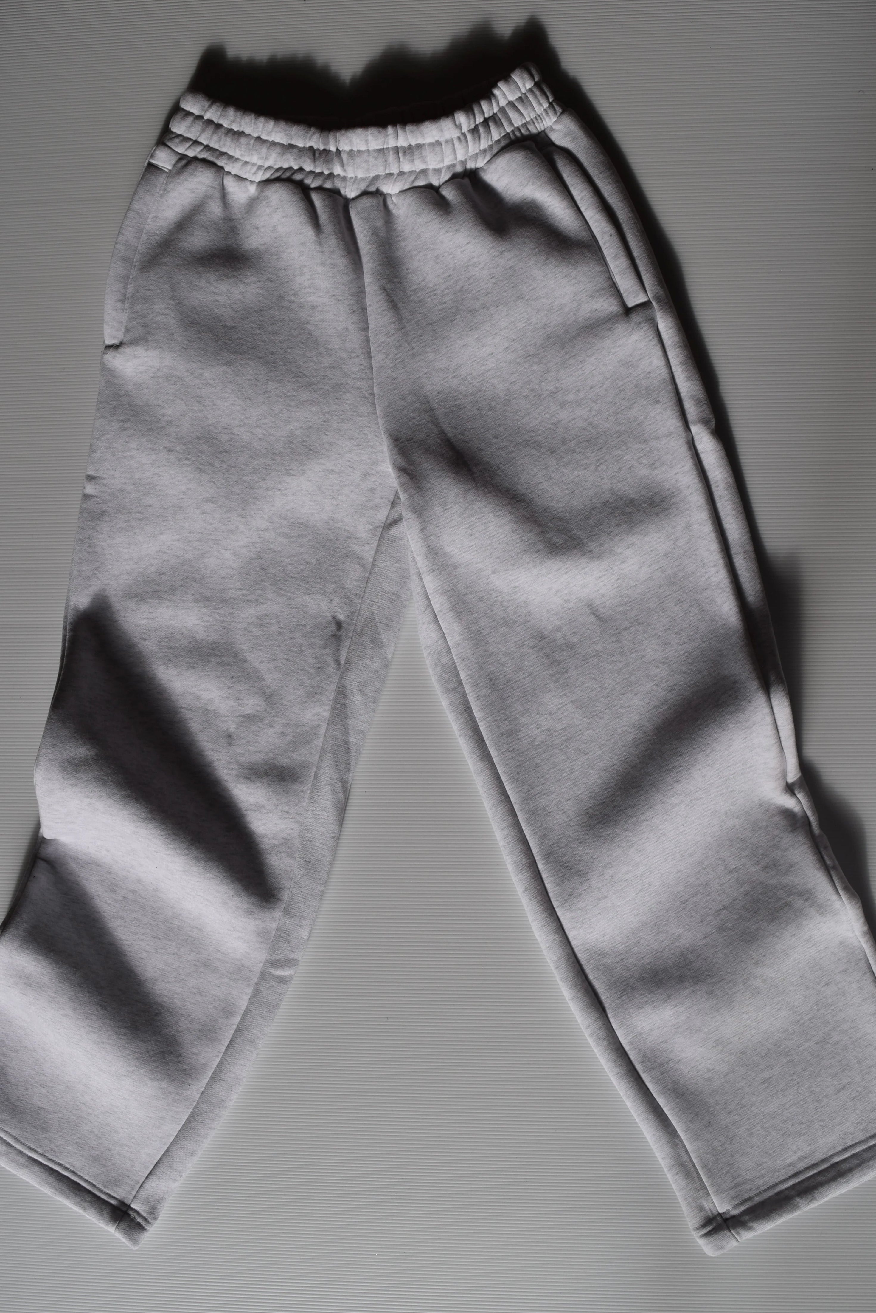 Grey Tracksuit Pants SS1