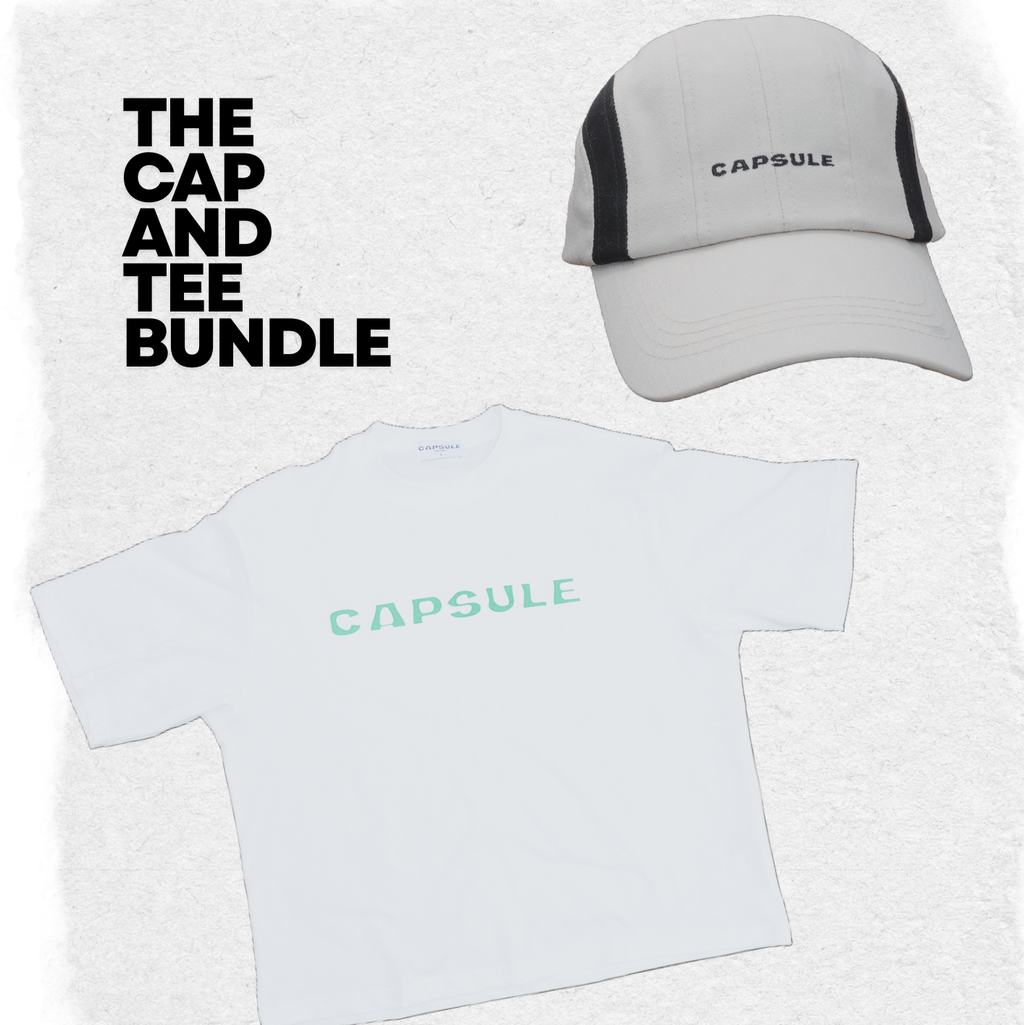 Cap & Tee Bundle