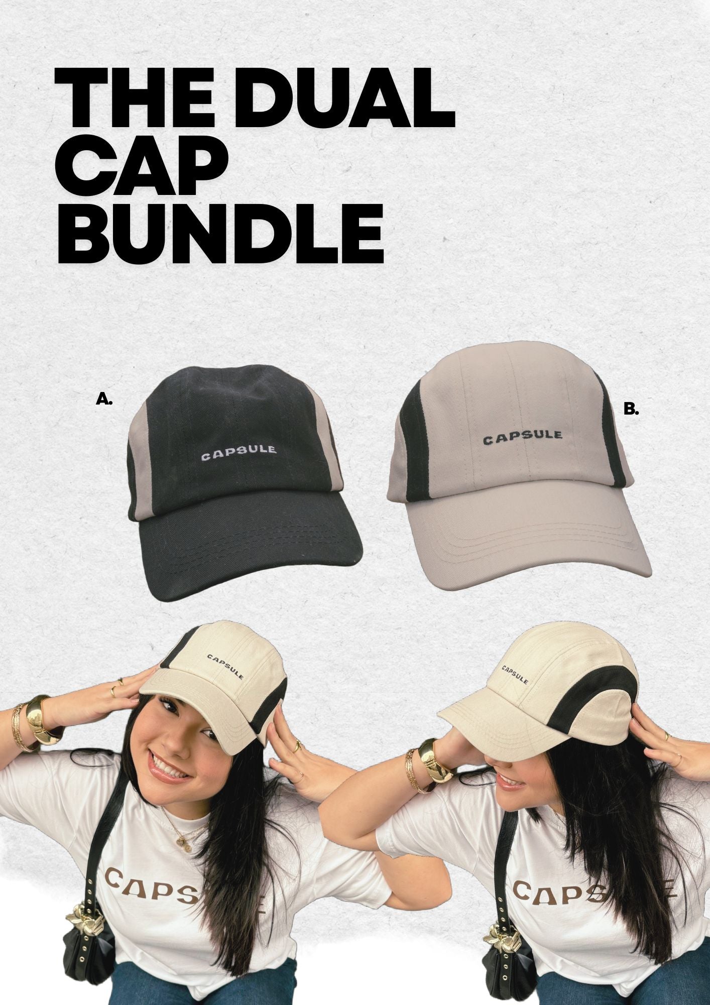 Dual Cap Bundle