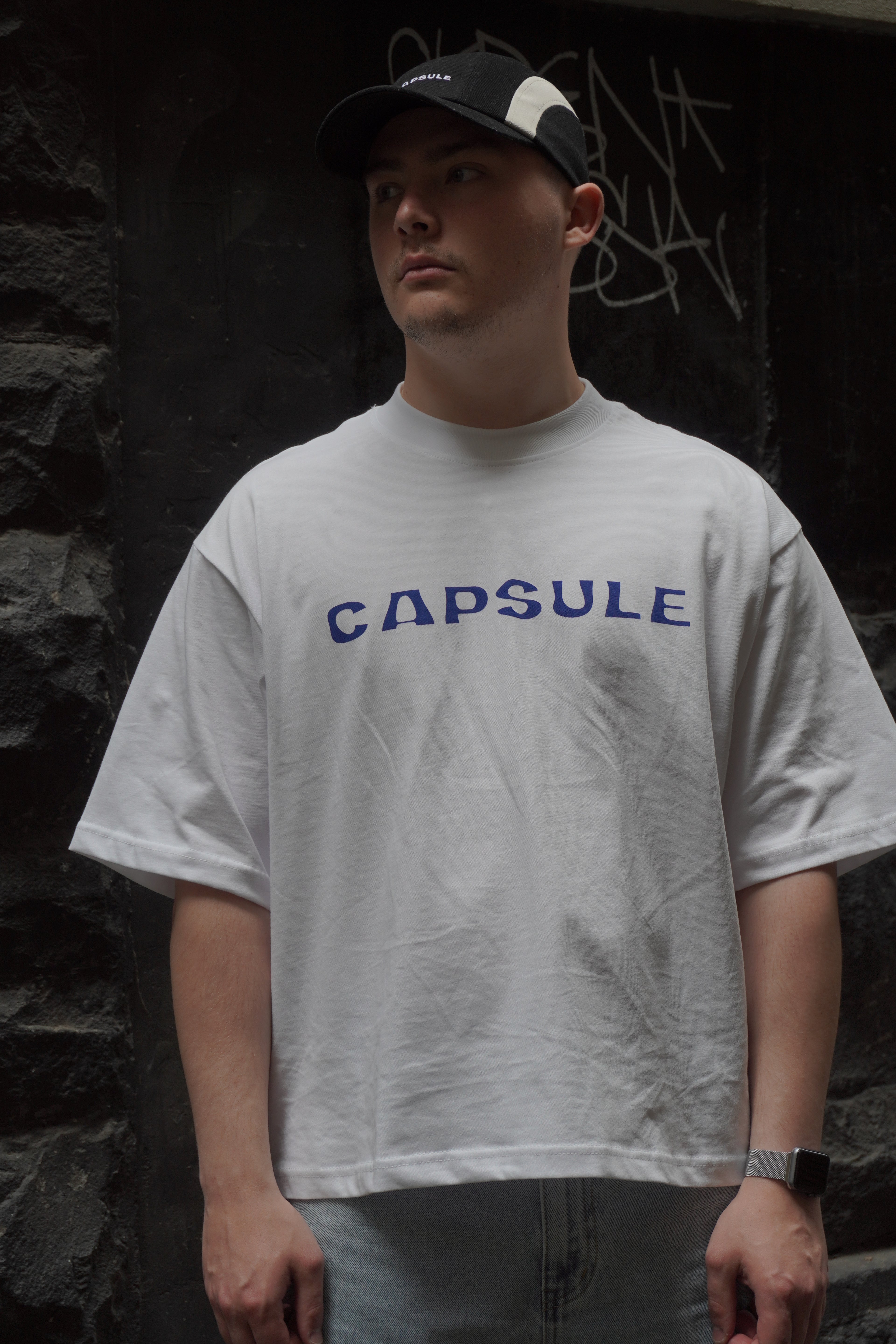Capsule Tee - Metro