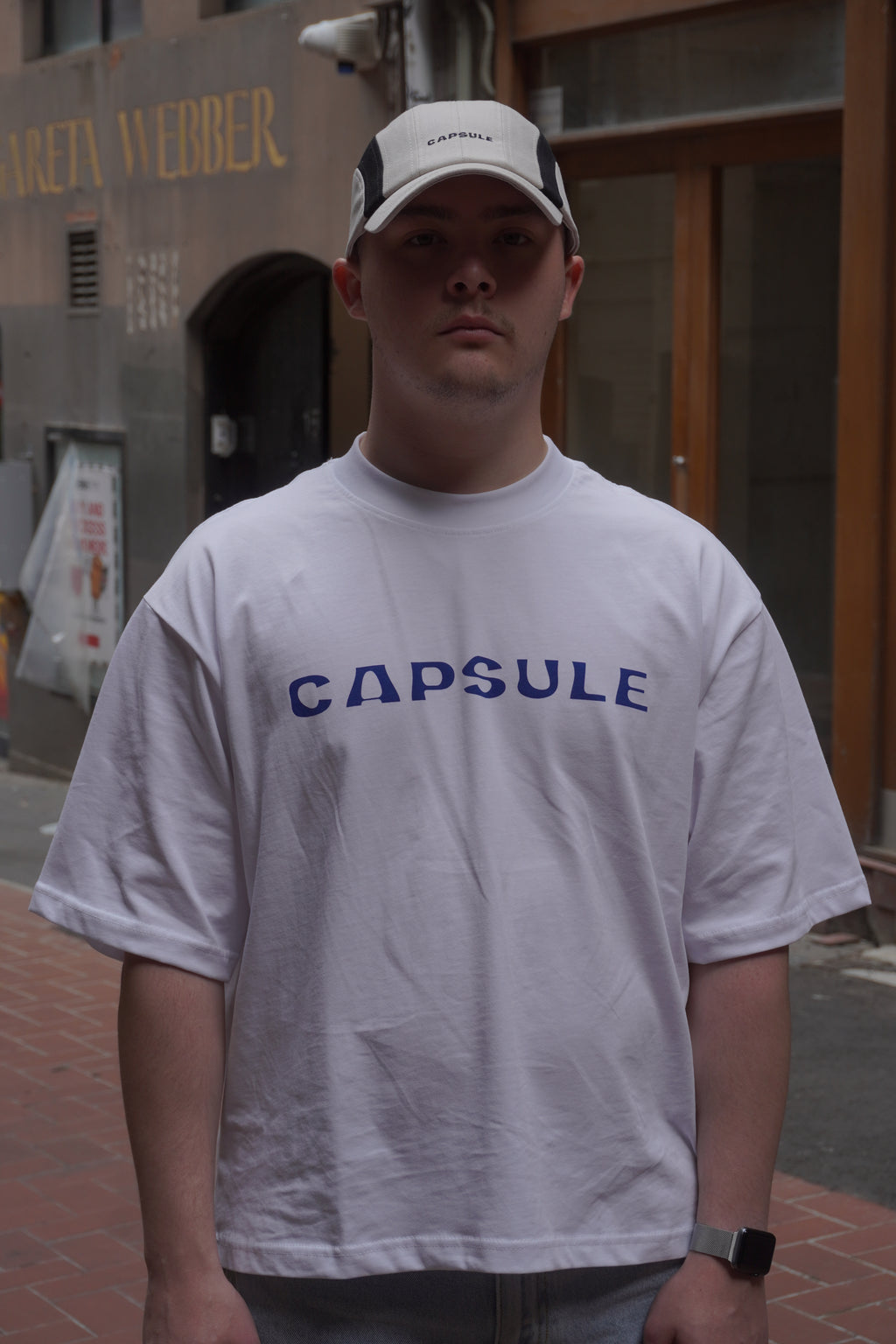 Capsule Tee - Metro