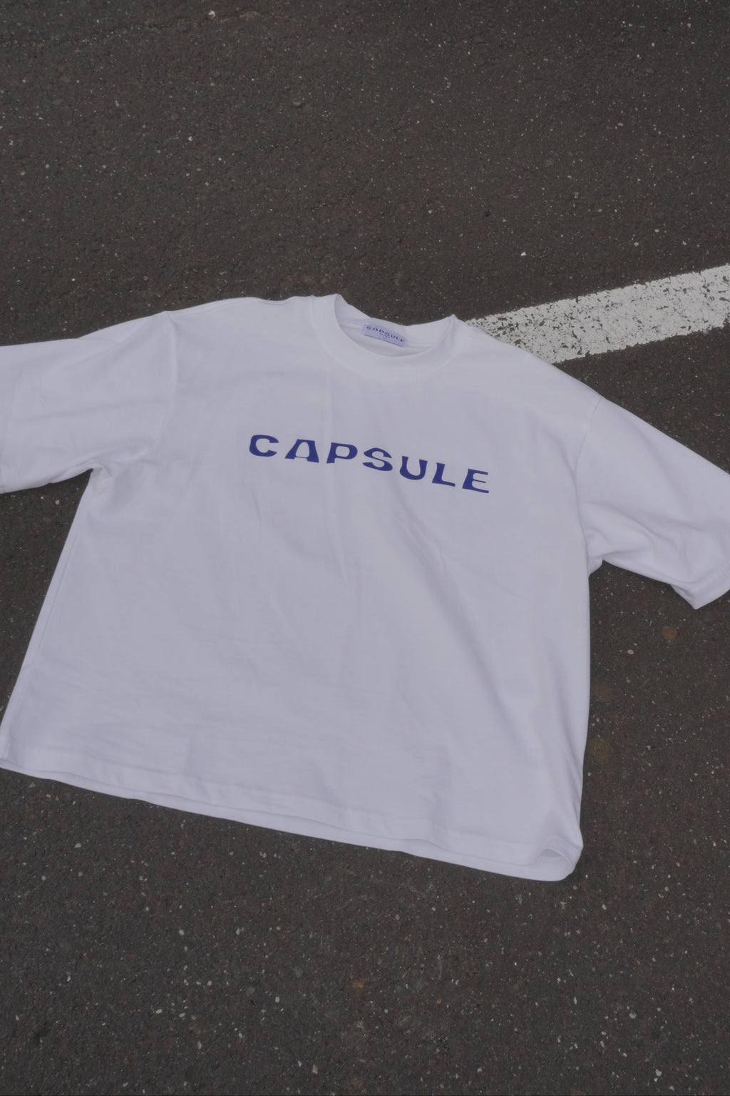 Capsule Tee - Metro