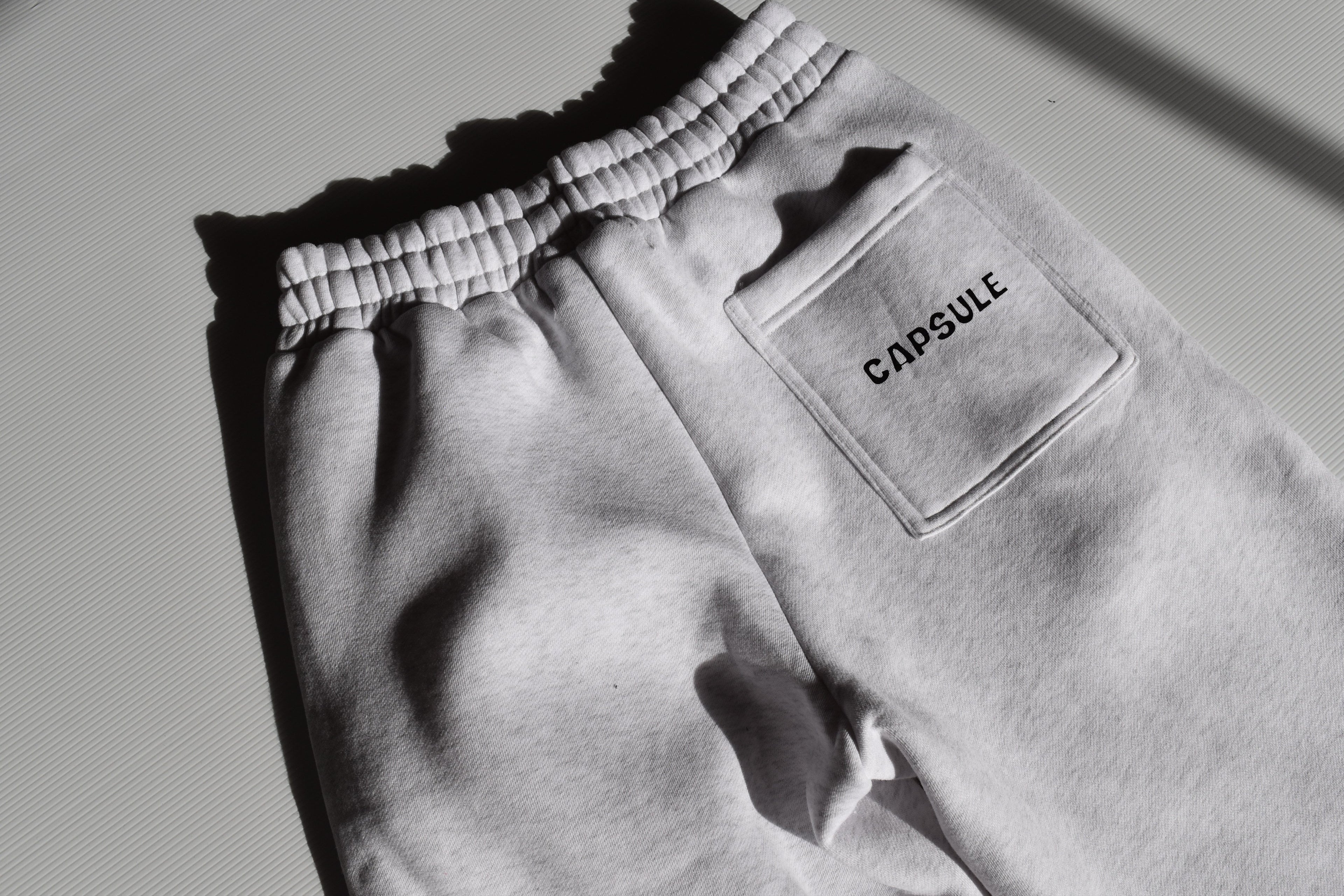Grey Tracksuit Pants SS1