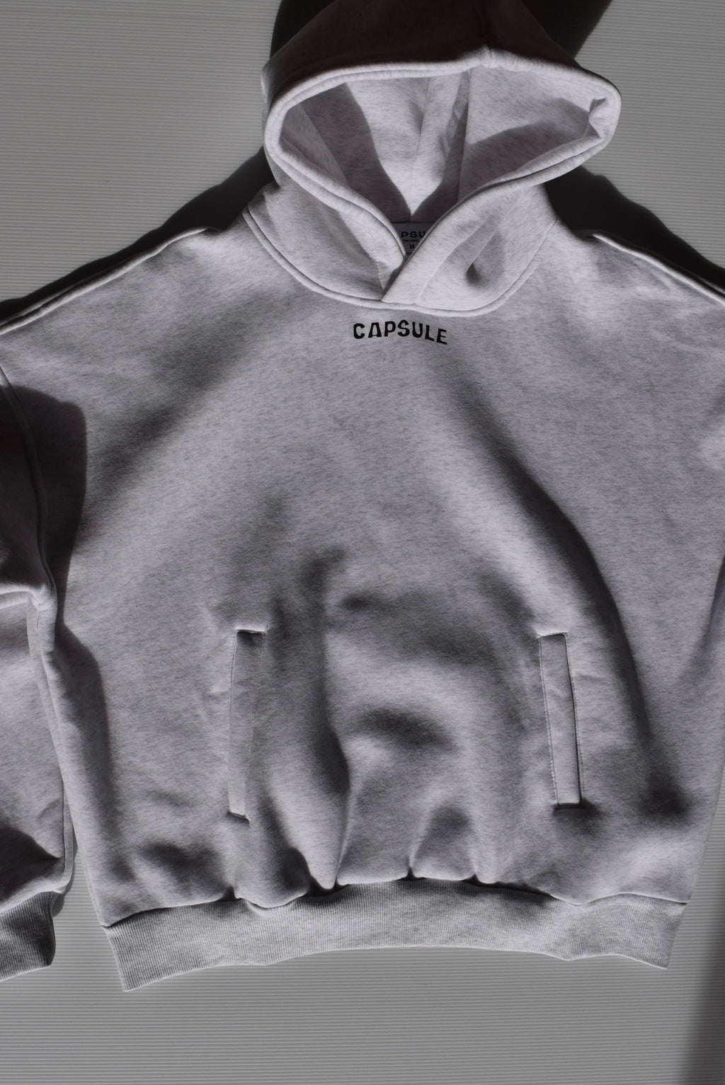 Grey Hoodie SS1