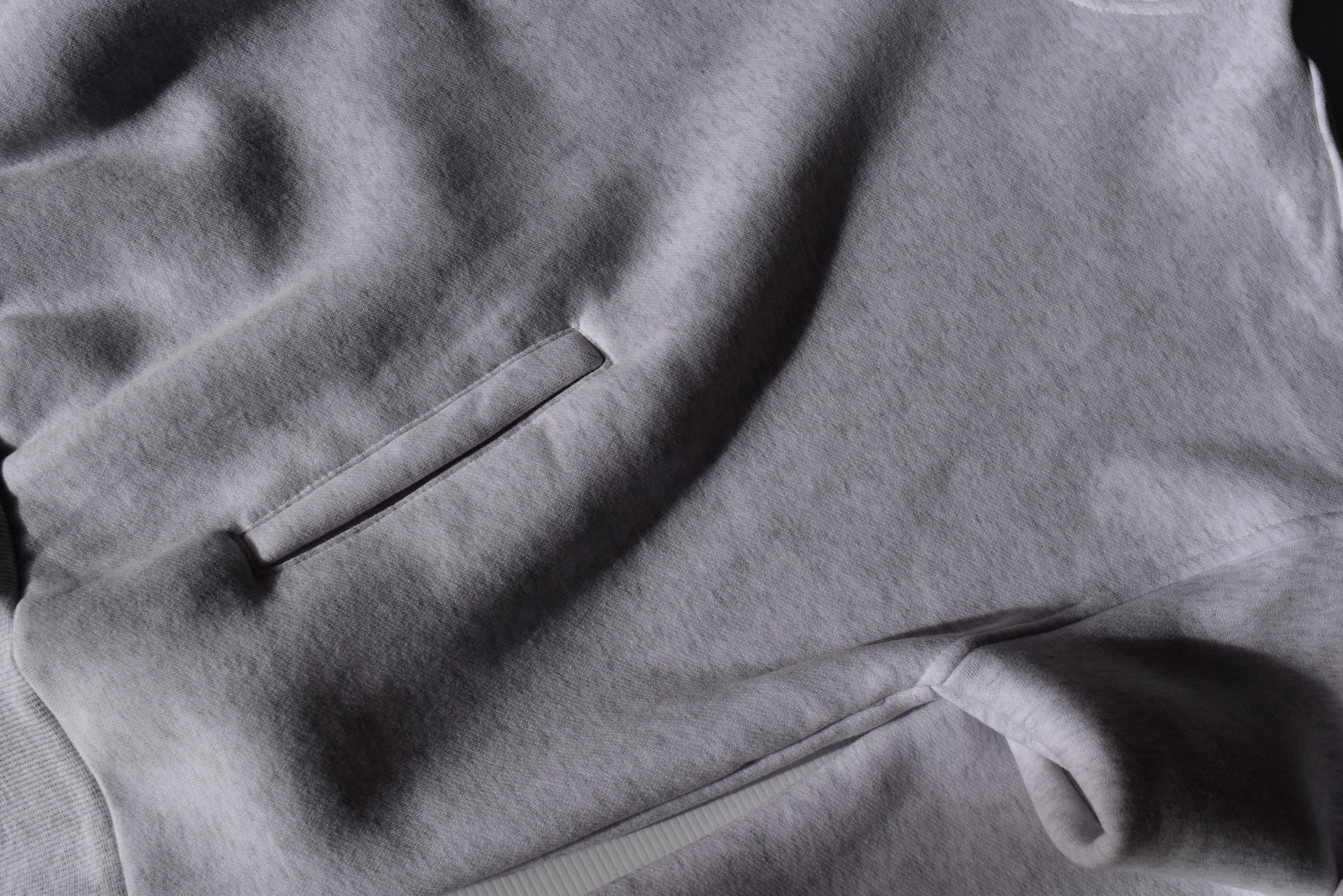 Grey Hoodie SS1