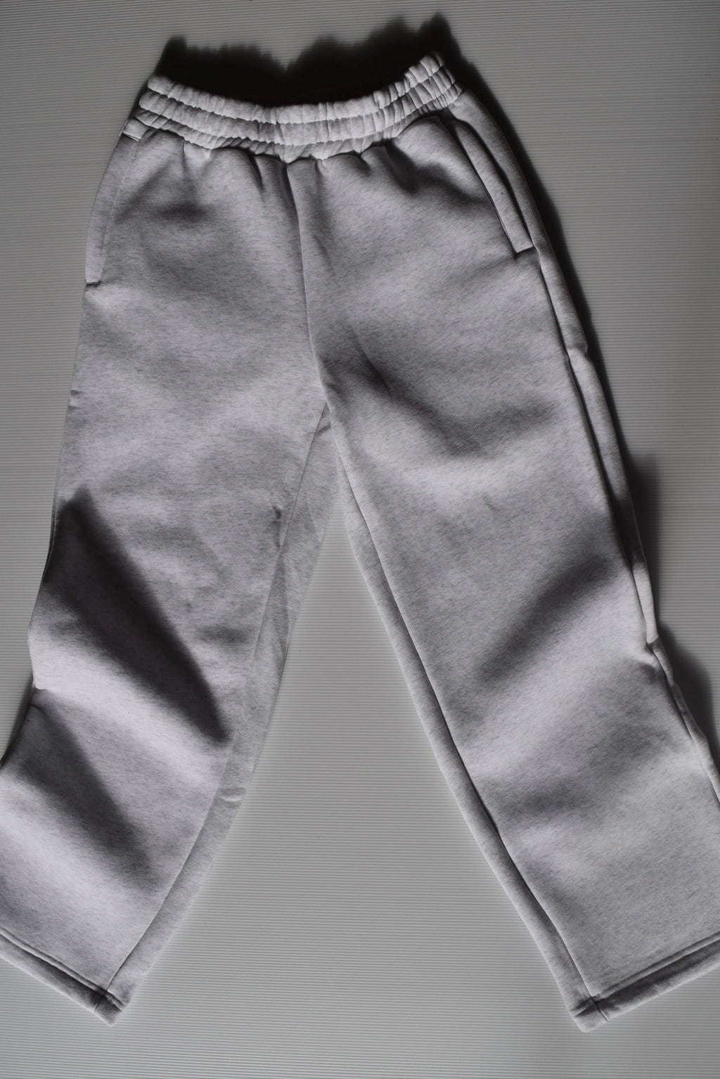Grey Tracksuit Pants SS1
