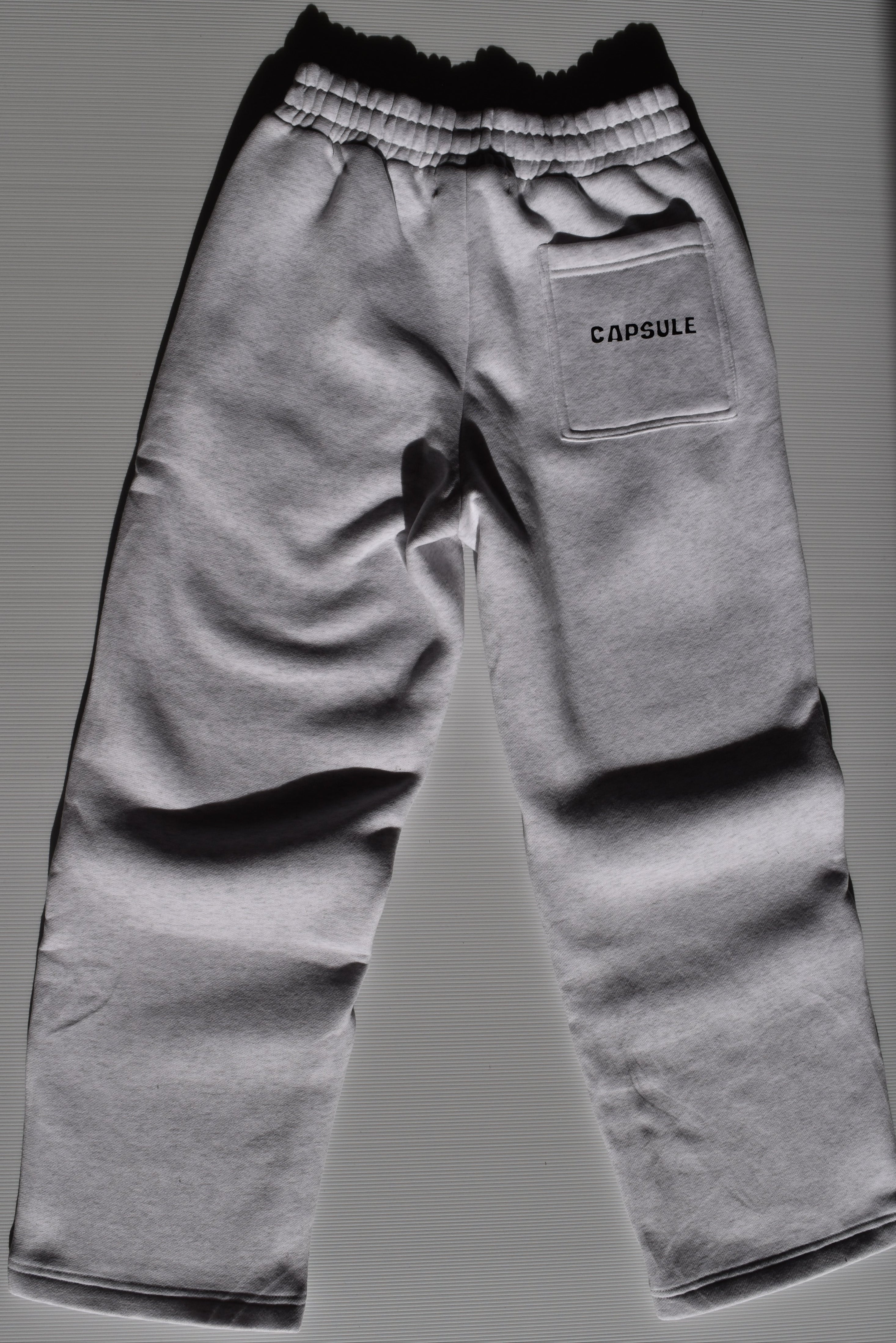 Grey Tracksuit Pants SS1