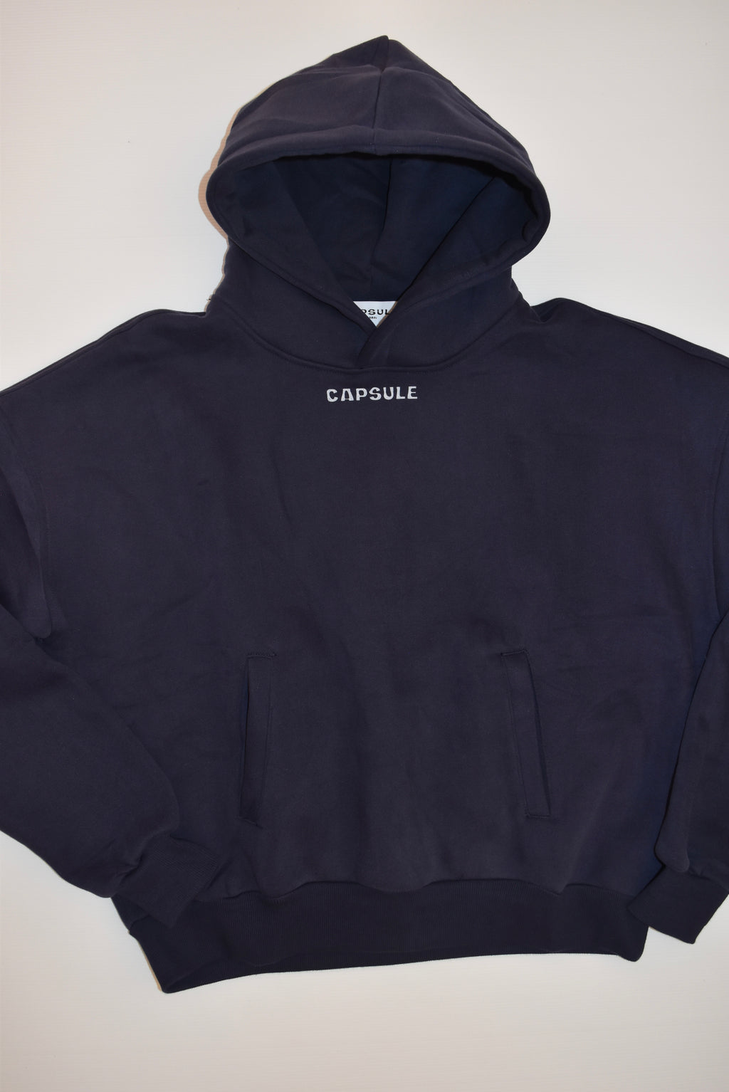 Deep Navy Hoodie SS1