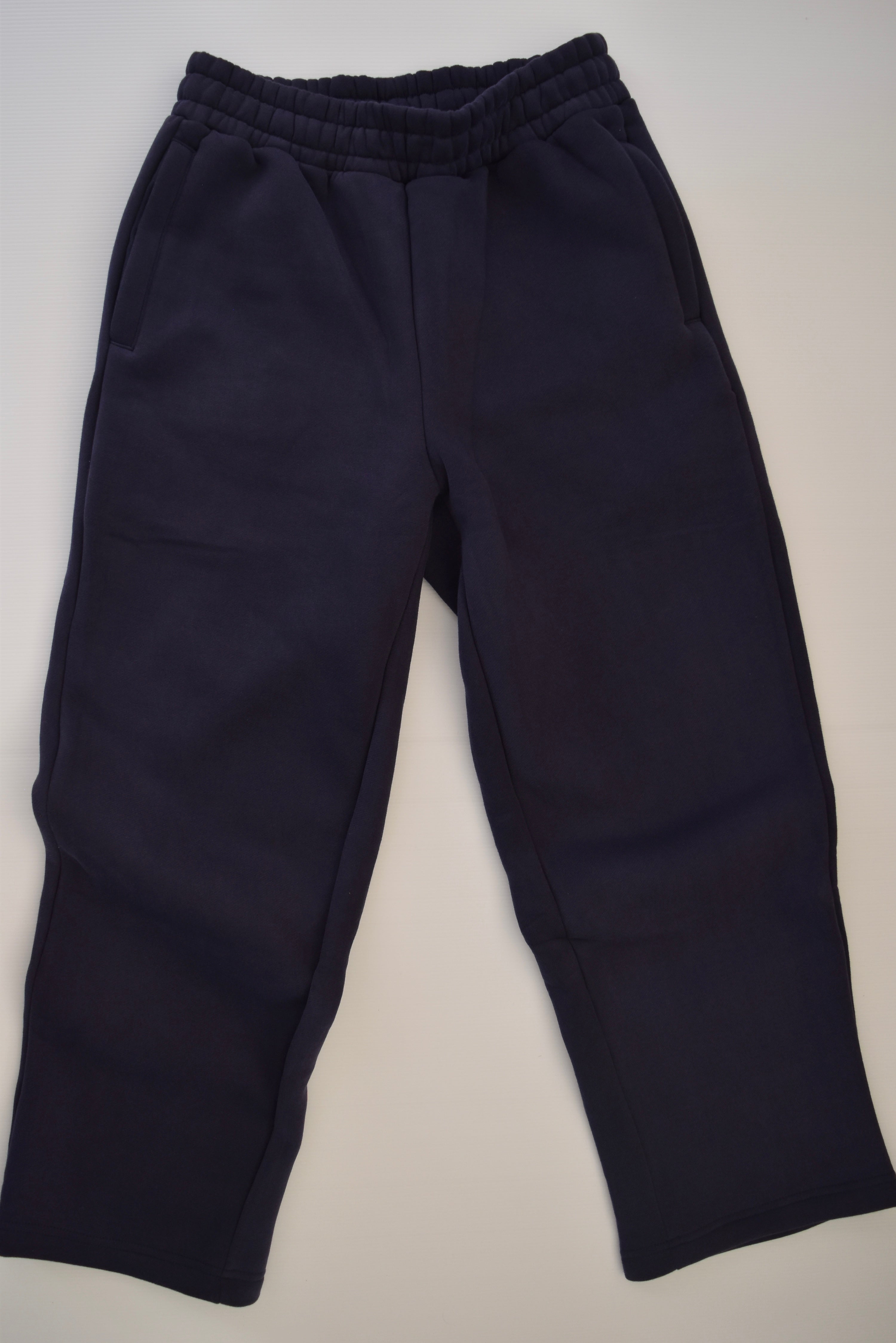 Deep Navy Tracksuit Pants SS1
