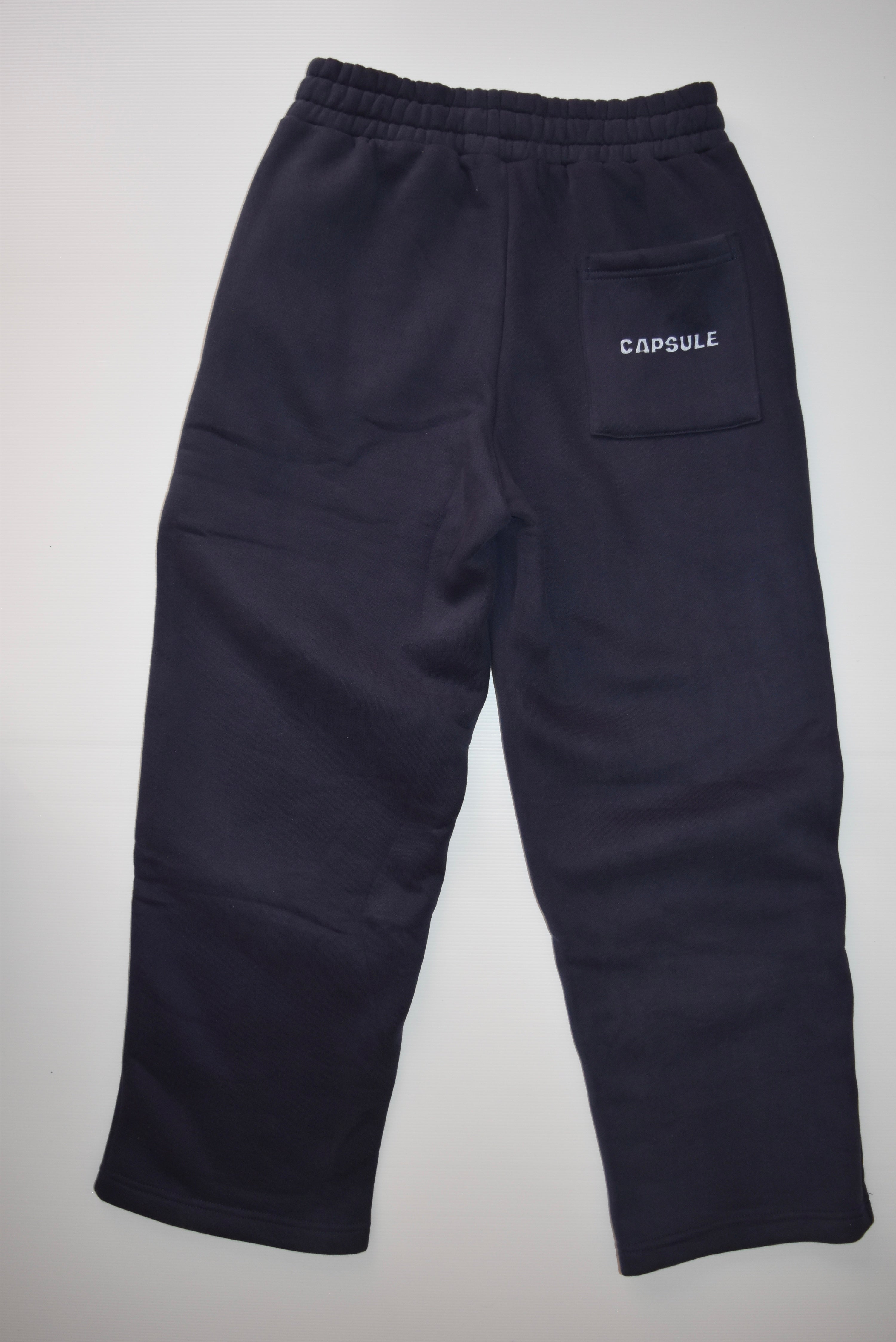 Deep Navy Tracksuit Pants SS1
