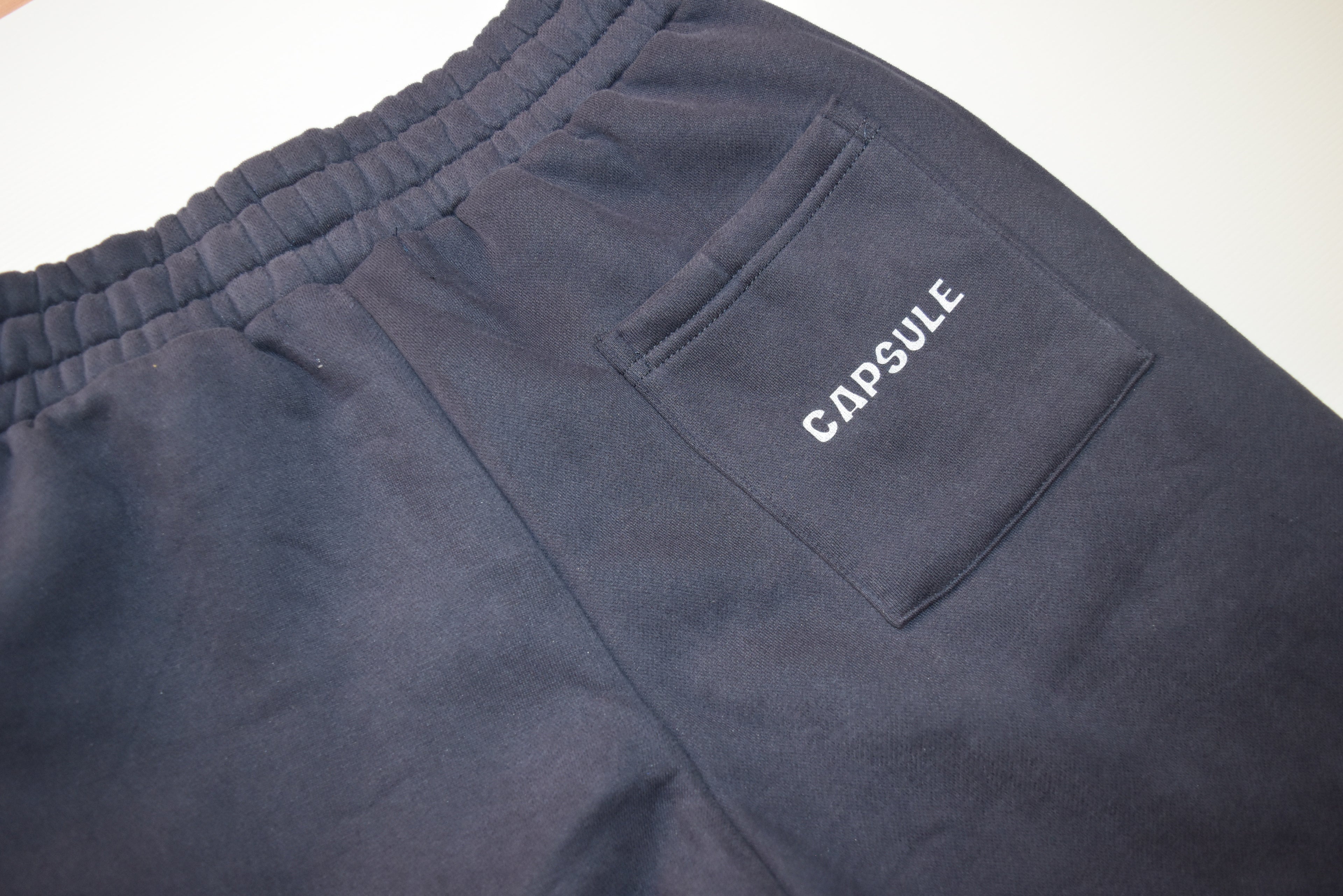 Deep Navy Tracksuit Pants SS1