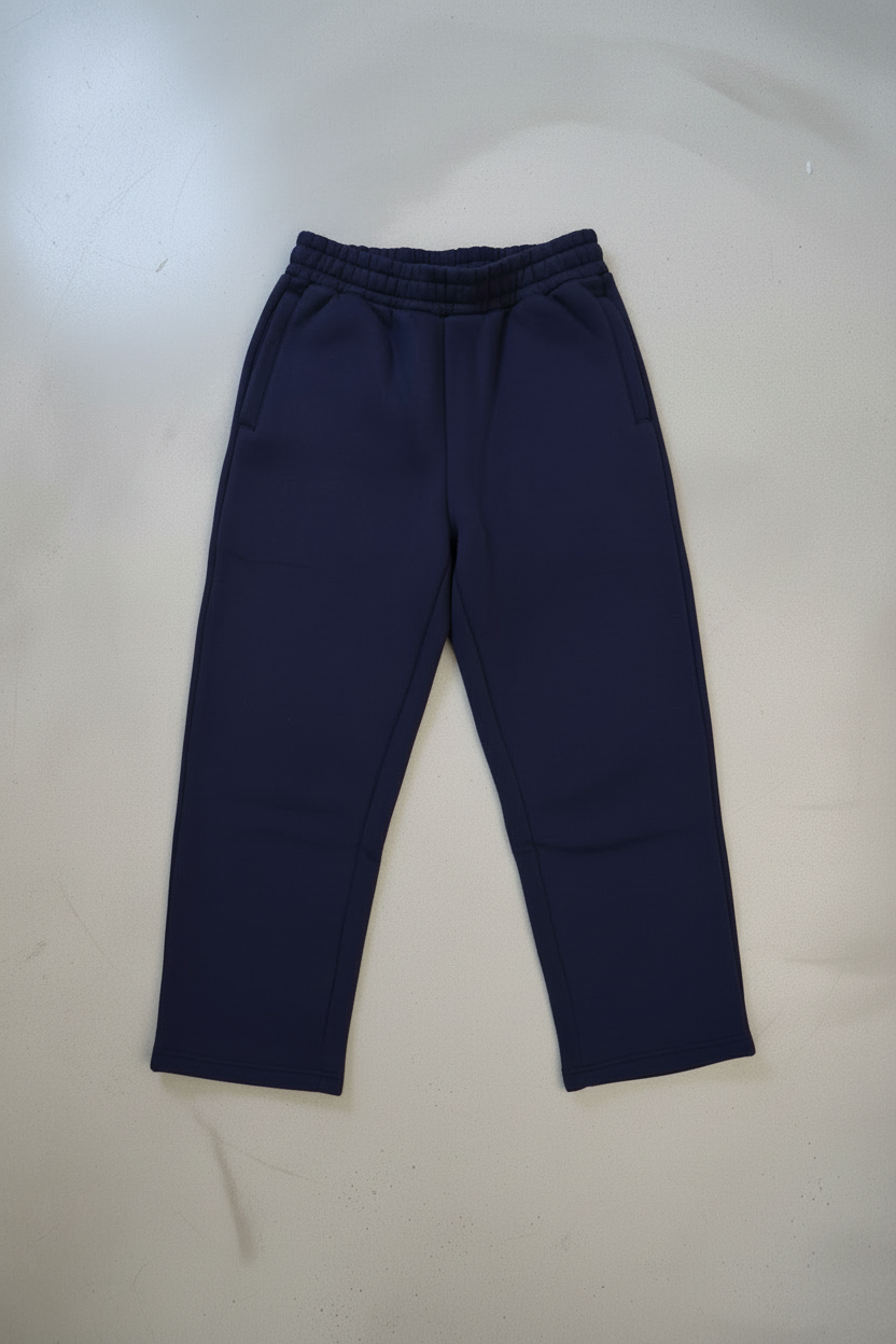 Deep Navy Tracksuit Pants SS1