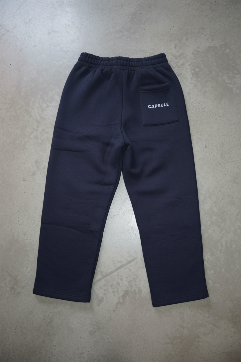 Deep Navy Tracksuit Pants SS1