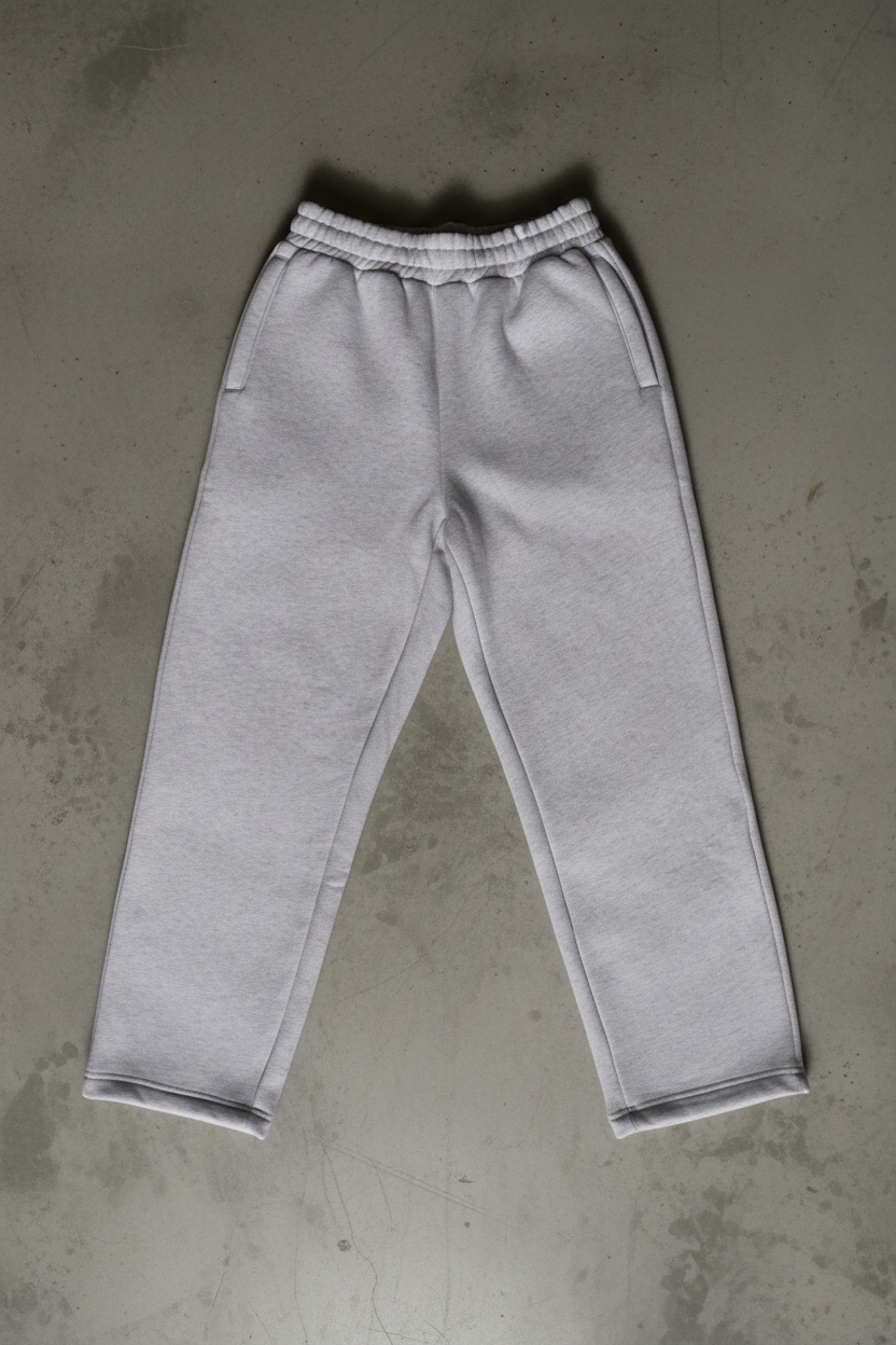 Grey Tracksuit Pants SS1