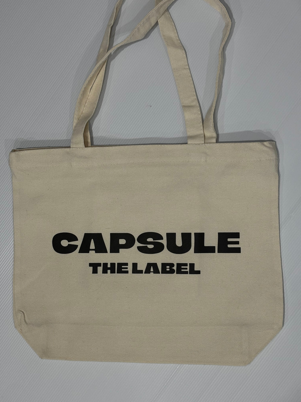 Capsule The Label Tote V2 SS1
