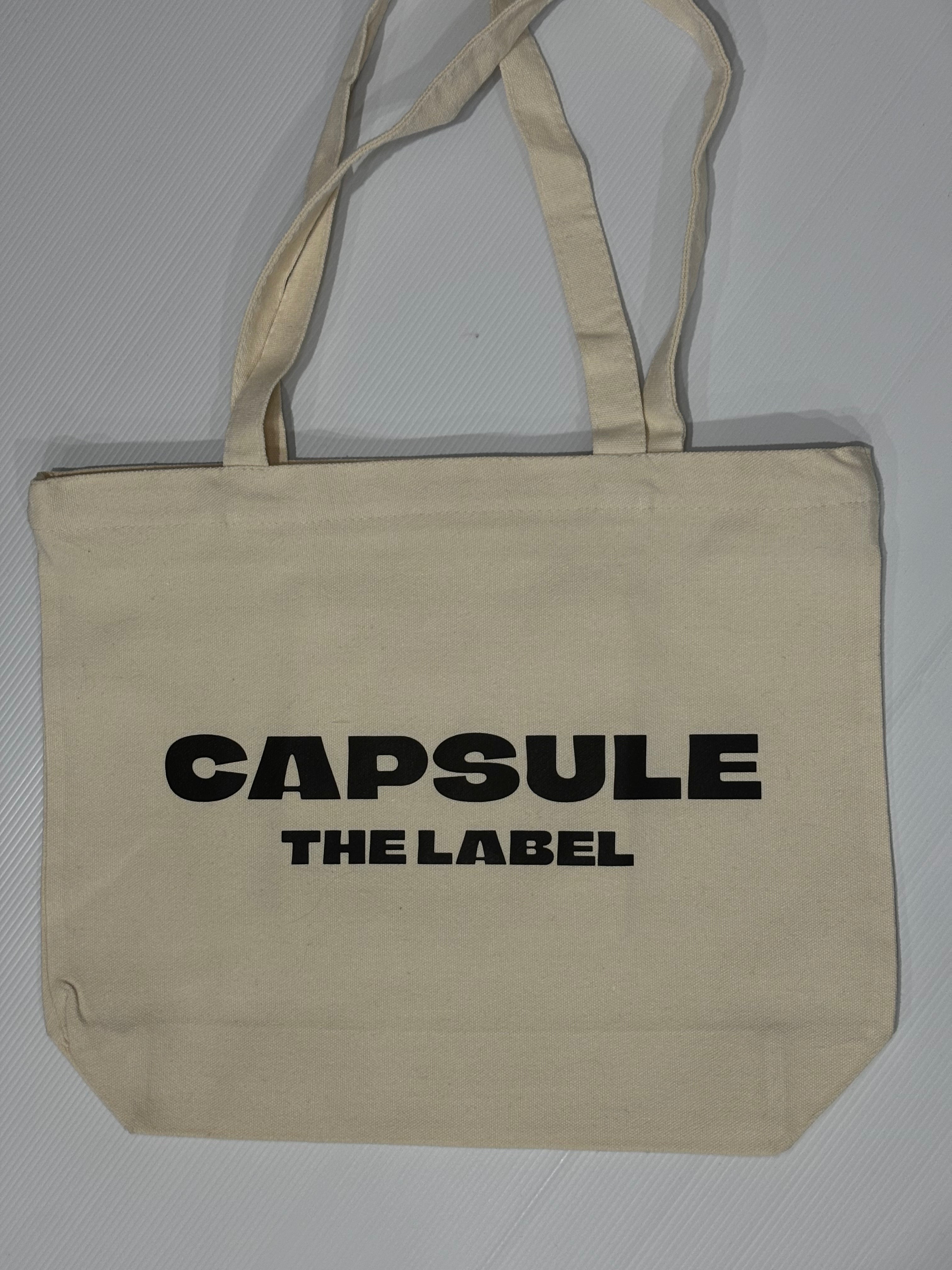 Capsule The Label Tote V2 SS1