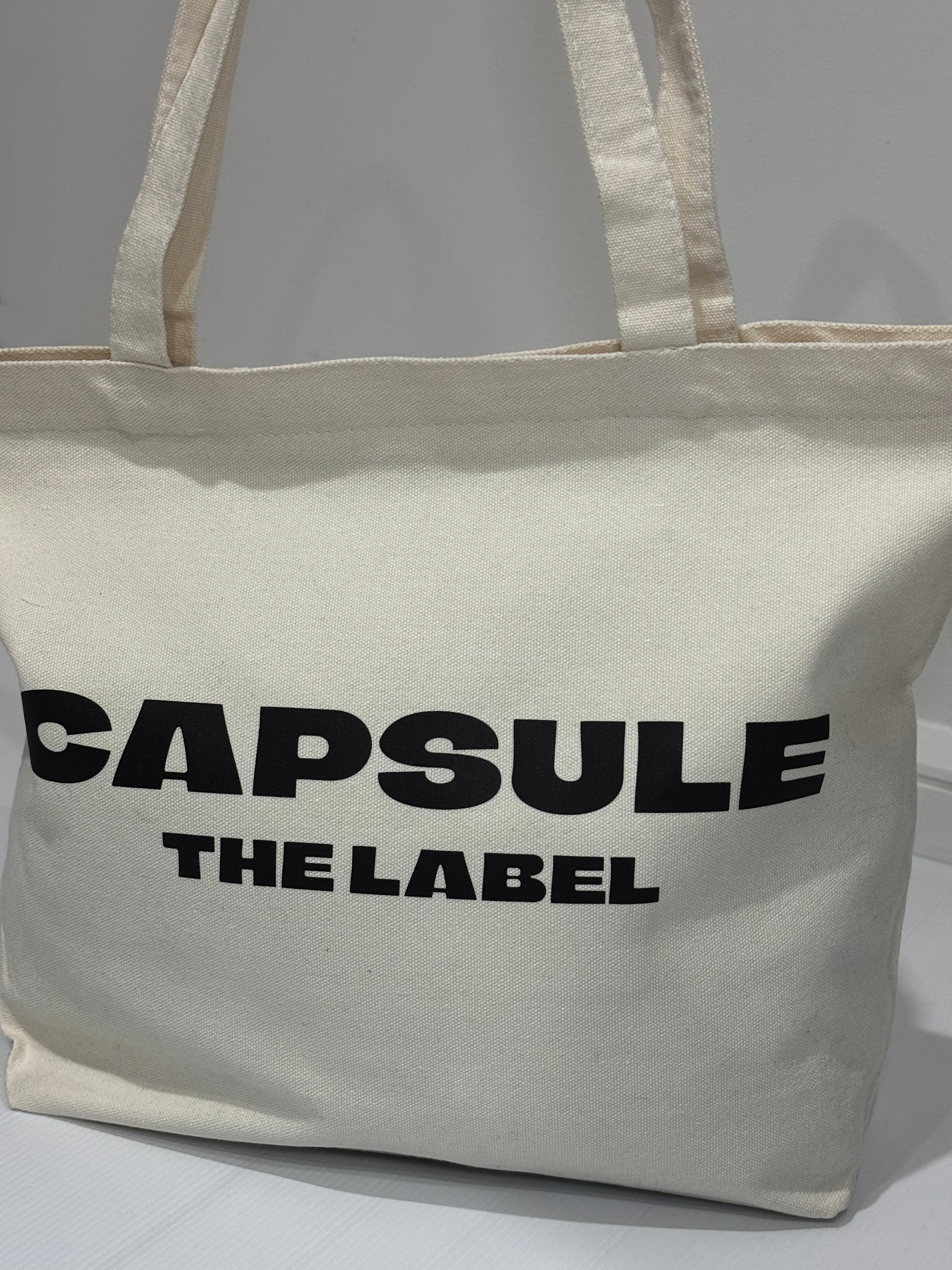 Capsule The Label Tote V2 SS1