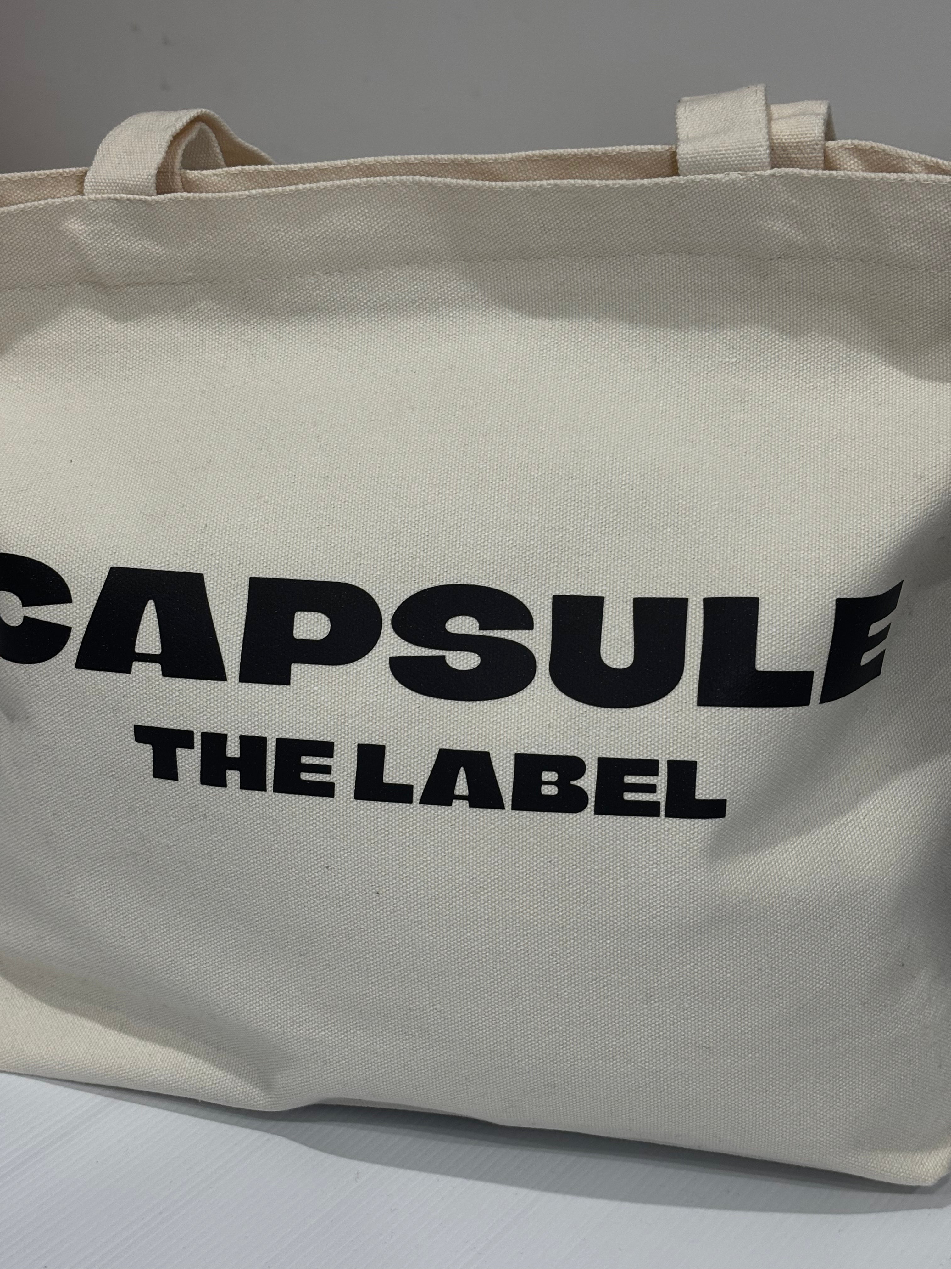 Capsule The Label Tote V2 SS1