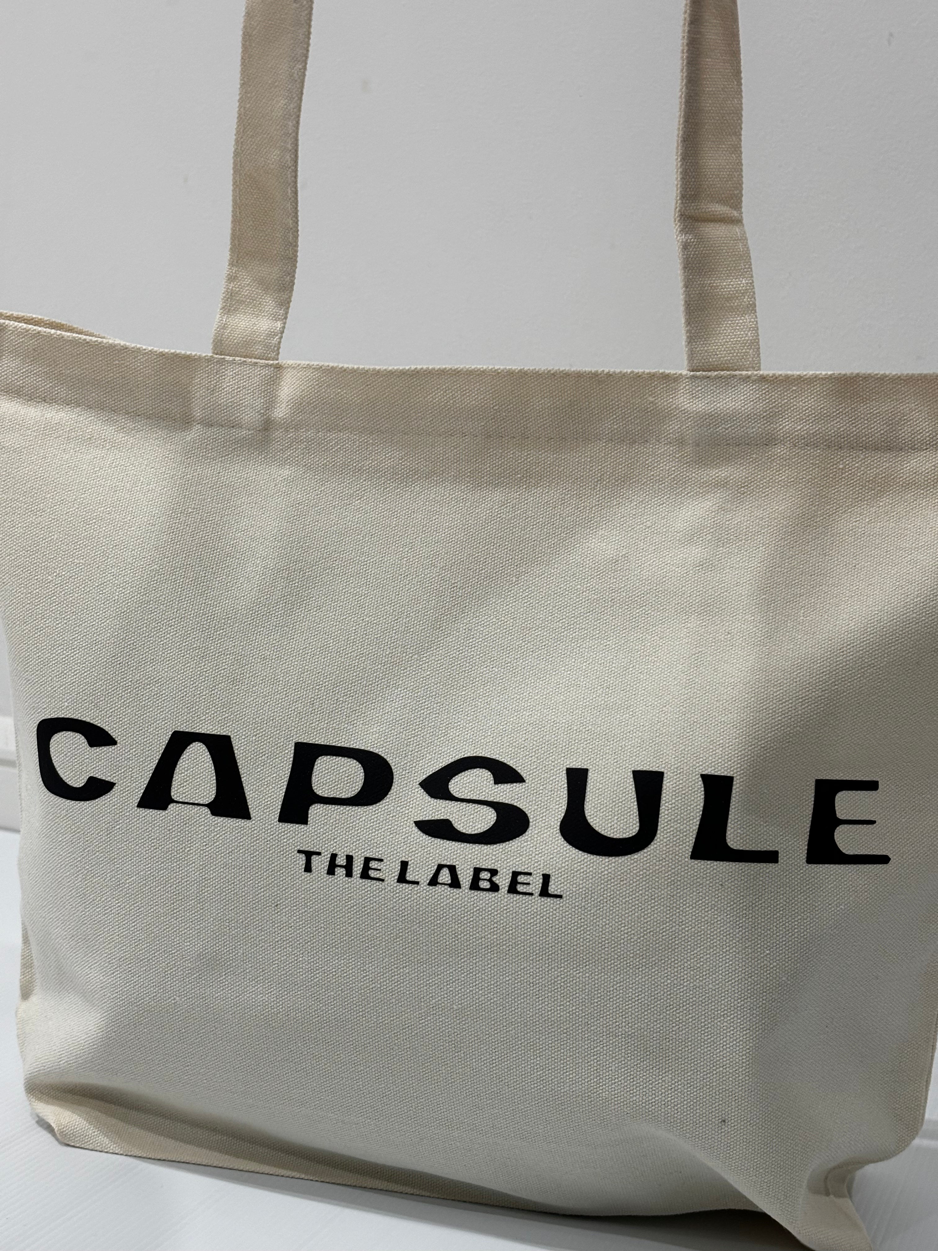 Capsule The Label Tote V1 SS1