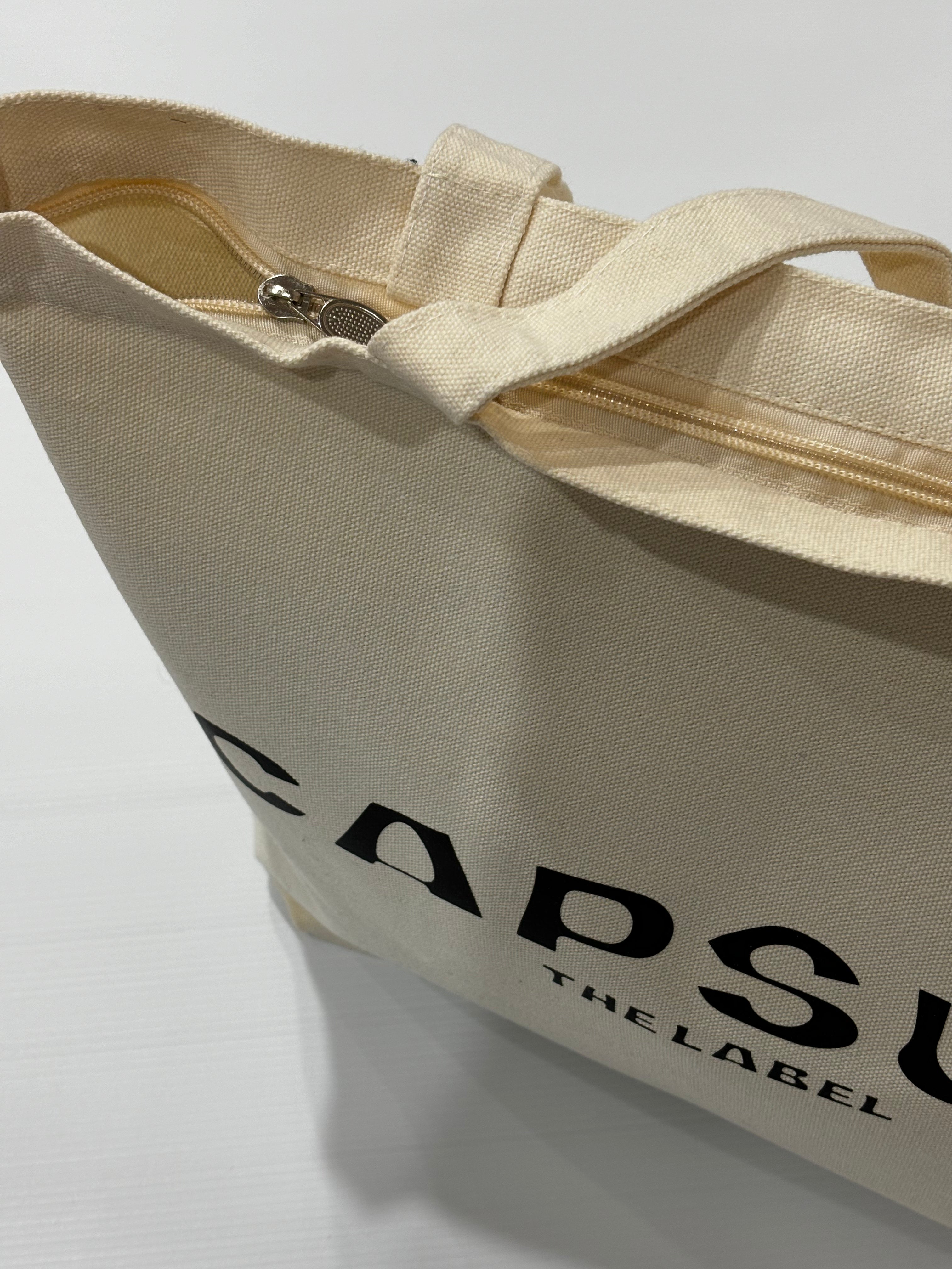 Capsule The Label Tote V1 SS1