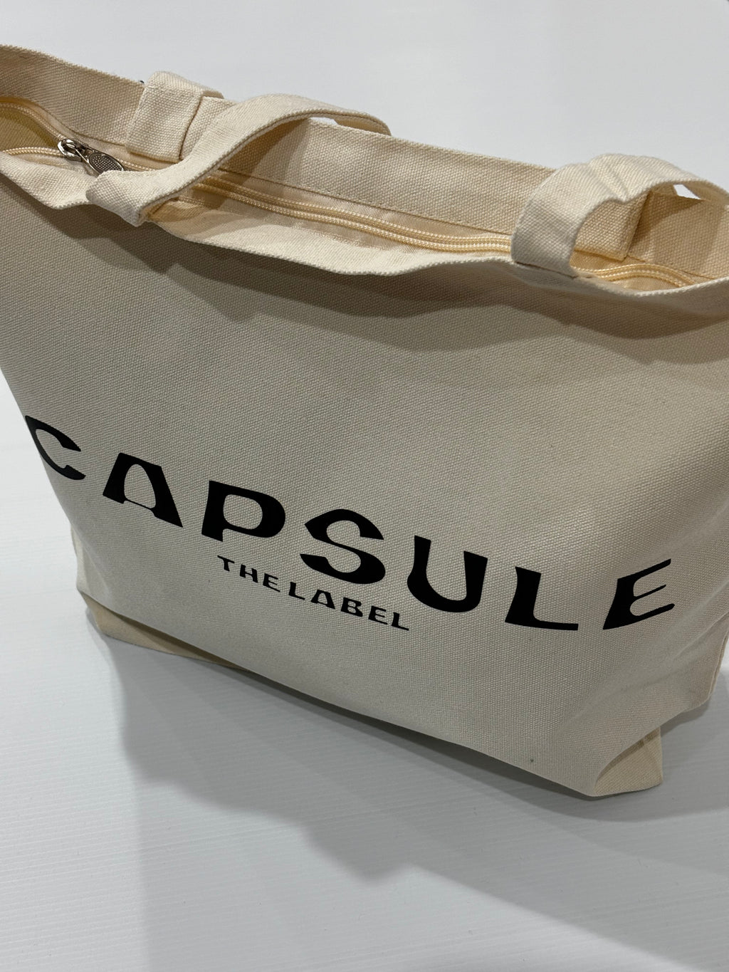 Capsule The Label Tote V1 SS1