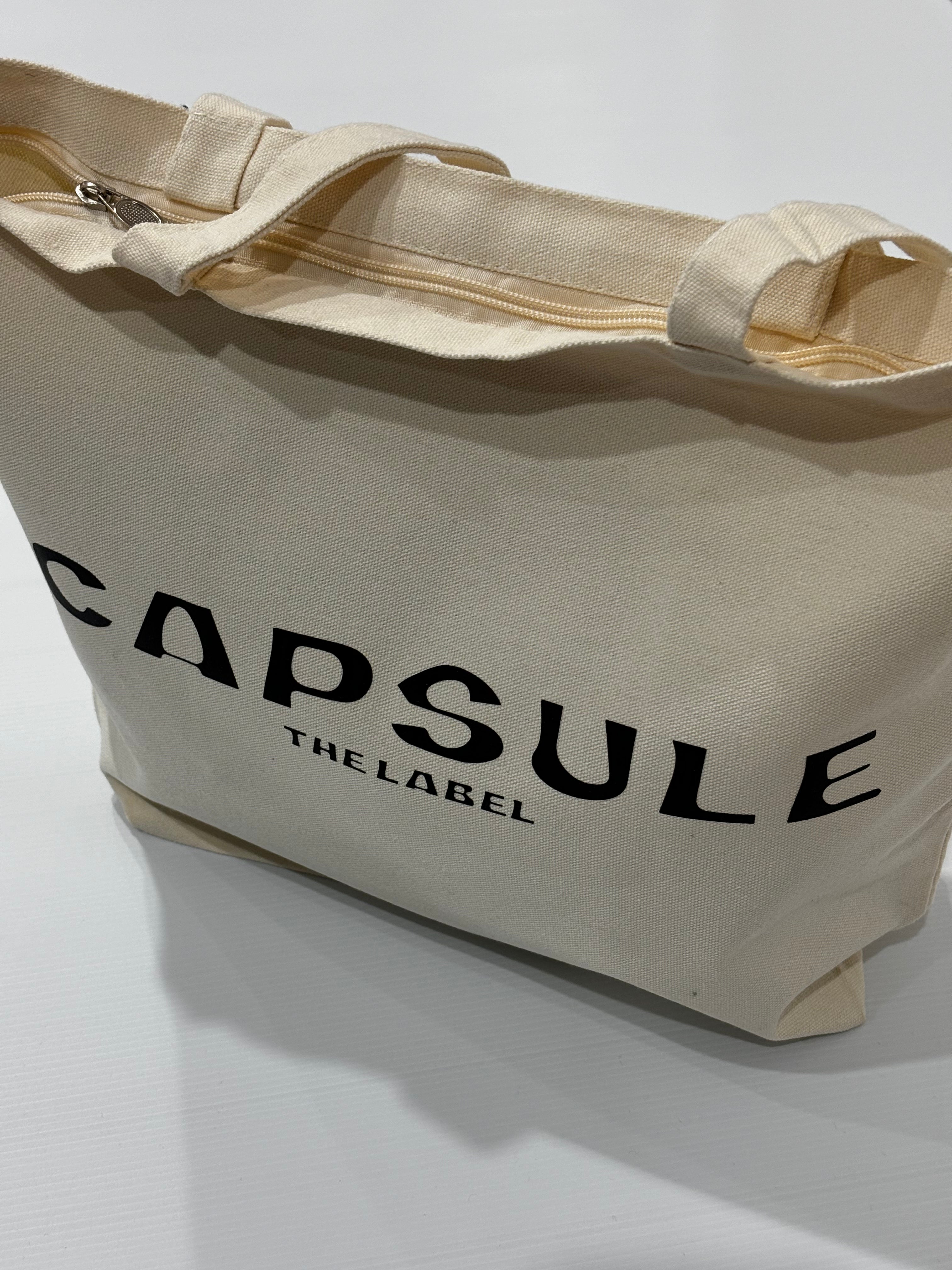 Capsule The Label Tote V1 SS1