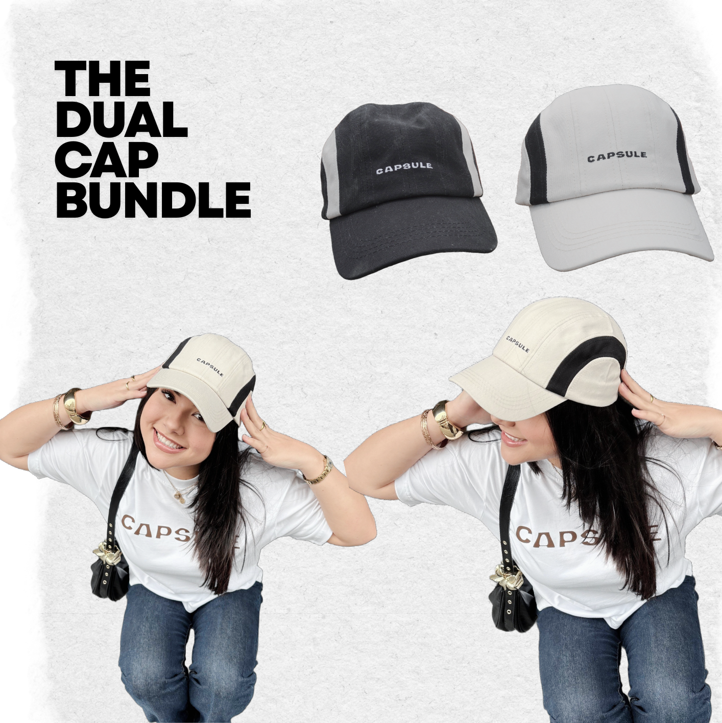 Dual Cap Bundle